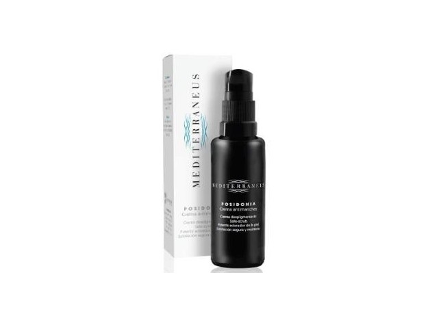 Mundonatural Mediterraneus Crema Antimanchas 50Ml