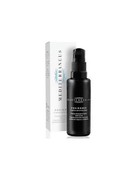 Mundonatural Mediterraneus Crema Antimanchas 50Ml