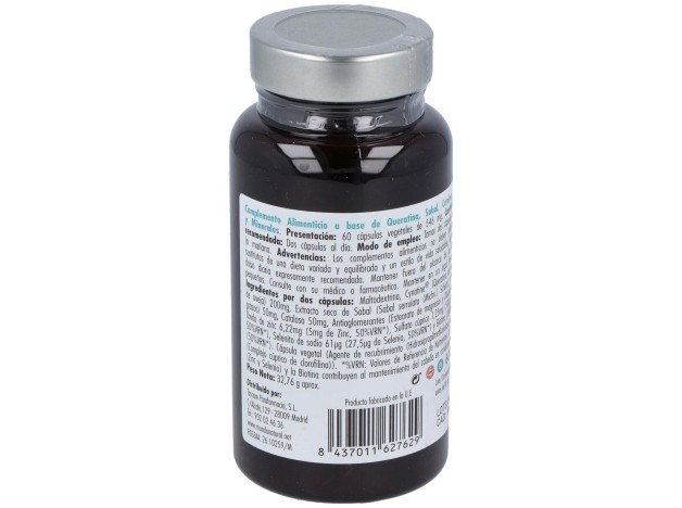 Mundo Natural Enervital Capilar 60 Caps