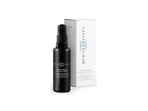 Mediterraneus Crema Antiarrugas 50Ml.