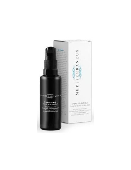 Mediterraneus Crema Antiarrugas 50Ml.