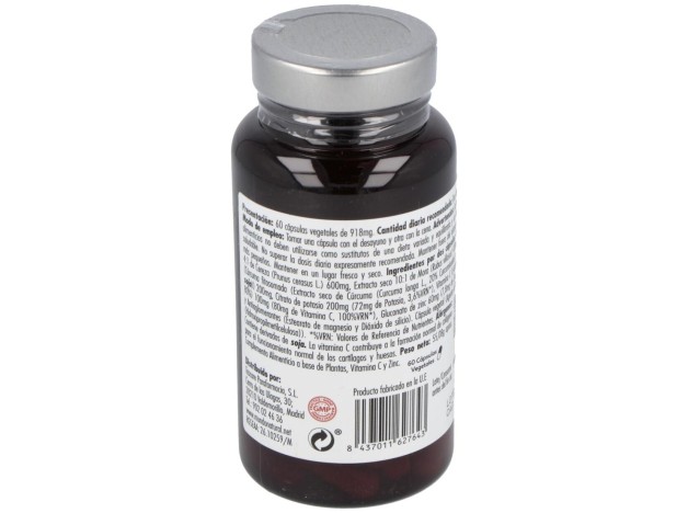 Mundo Natural Uricacid 60 Caps