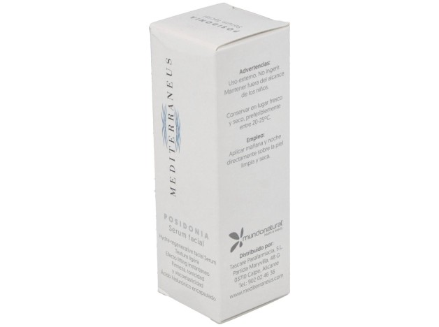 Mediterraneus Serum Facial 30Ml.