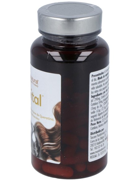 Mundo Natural Enervital Canosin 60 Caps
