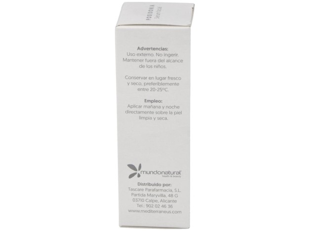Mediterraneus Serum Facial 30Ml.