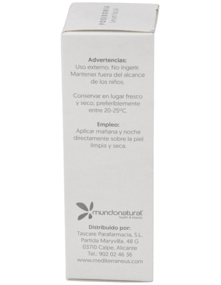 Mediterraneus Serum Facial 30Ml.