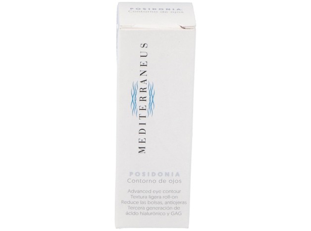 Mediterraneus Contorno De Ojos 15Ml.