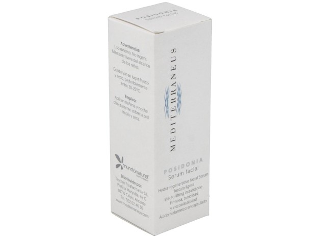 Mediterraneus Serum Facial 30Ml.