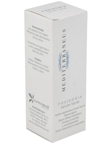 Mediterraneus Serum Facial 30Ml.