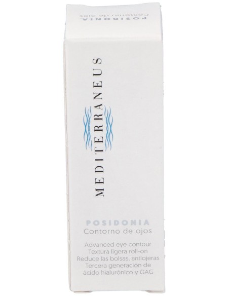 Mediterraneus Contorno De Ojos 15Ml.