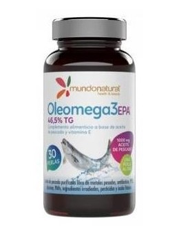 Mundonatural Oleomega 3 Epa...