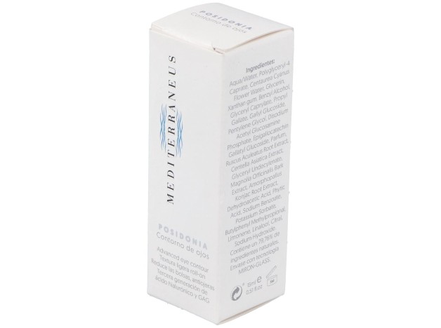 Mediterraneus Contorno De Ojos 15Ml.