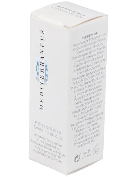 Mediterraneus Contorno De Ojos 15Ml.