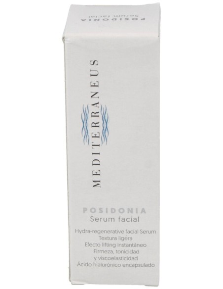 Mediterraneus Serum Facial 30Ml.