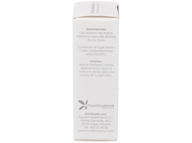 Mediterraneus Contorno De Ojos 15Ml.