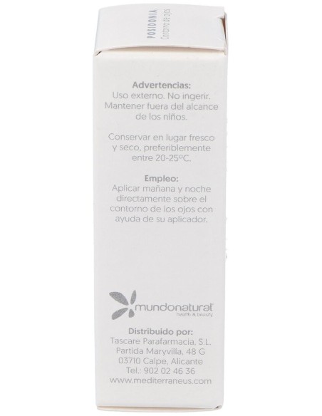 Mediterraneus Contorno De Ojos 15Ml.