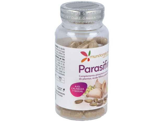 Mundonatural Parasifin 60Caps