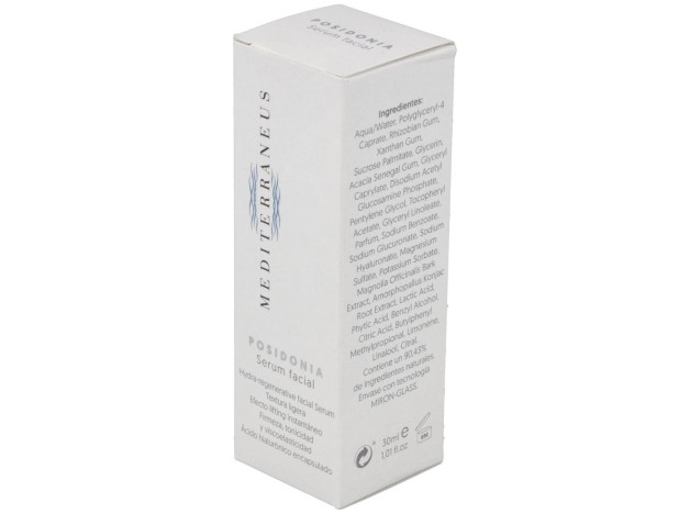 Mediterraneus Serum Facial 30Ml.