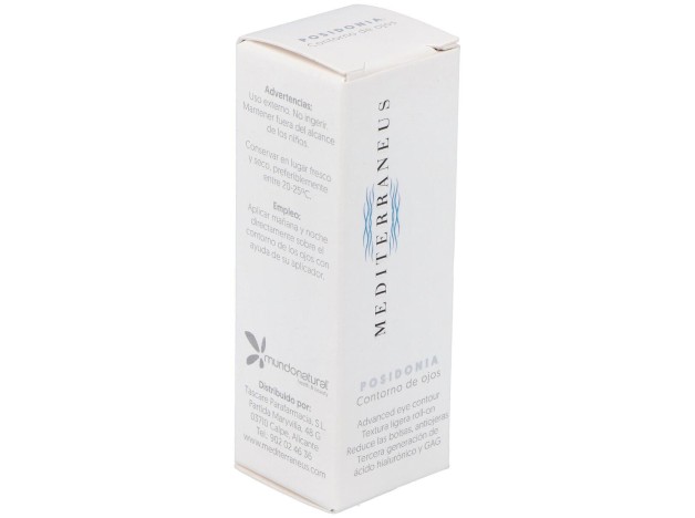 Mediterraneus Contorno De Ojos 15Ml.