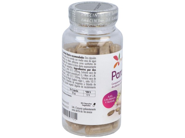 Mundonatural Parasifin 60Caps
