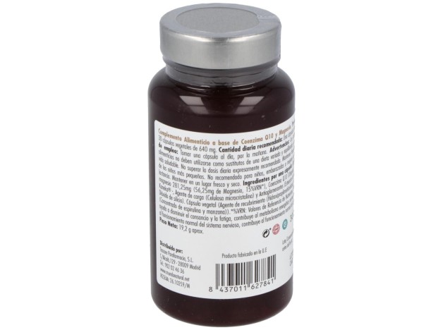 Mundonatural Q10 Plus 30Caps