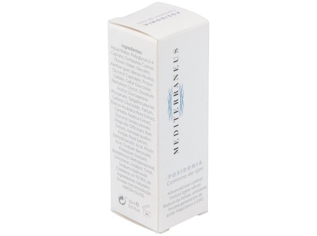 Mediterraneus Contorno De Ojos 15Ml.