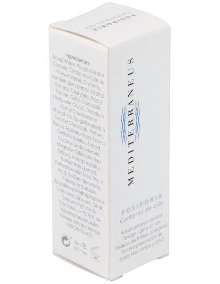 Mediterraneus Contorno De Ojos 15Ml.