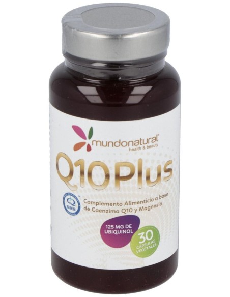 Mundonatural Q10 Plus 30Caps