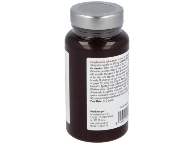 Mundonatural Q10 Plus 30Caps