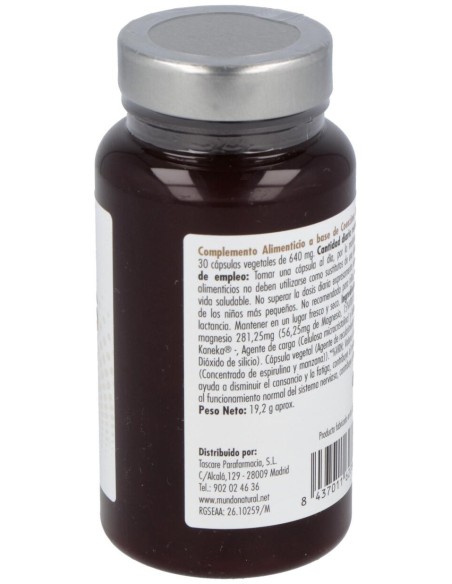 Mundonatural Q10 Plus 30Caps