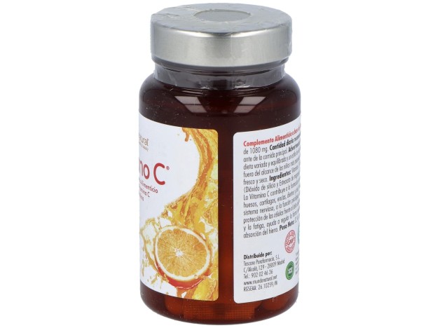 Mundonatural Vitanano C 1062 Liposomada 30Caps