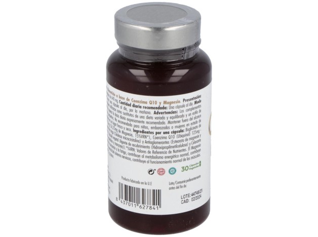 Mundonatural Q10 Plus 30Caps