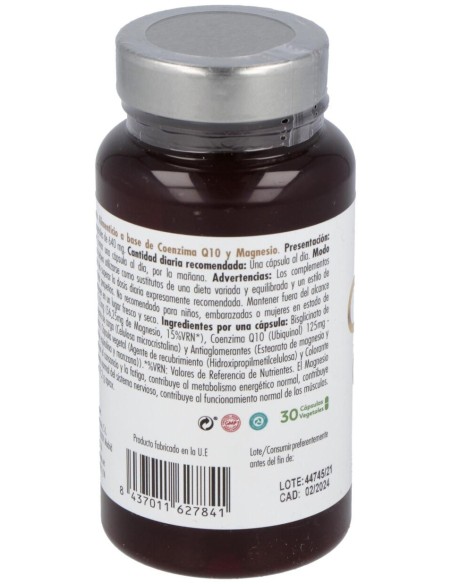Mundonatural Q10 Plus 30Caps