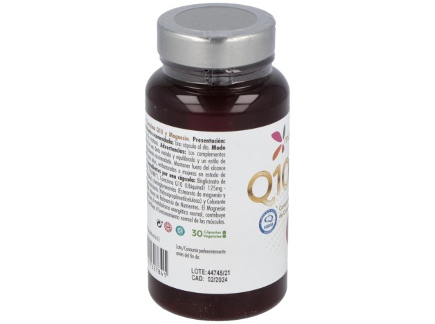 Mundonatural Q10 Plus 30Caps