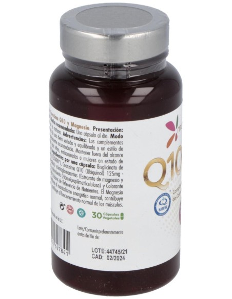 Mundonatural Q10 Plus 30Caps