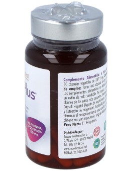 Calm Plus Melatonina 30Cap.