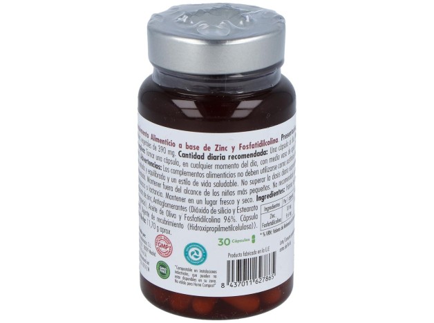 Mundonatural Vitanano Zinc Liposomado 30Caps