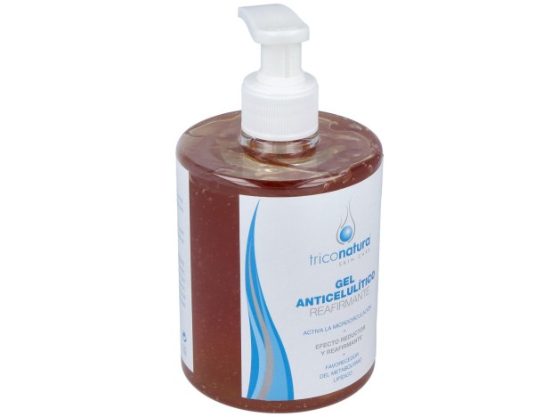 Triconatura Gel Anti-Celulitico Efecto Frio 500 Ml