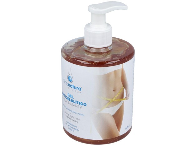 Triconatura Gel Anti-Celulitico Efecto Frio 500 Ml