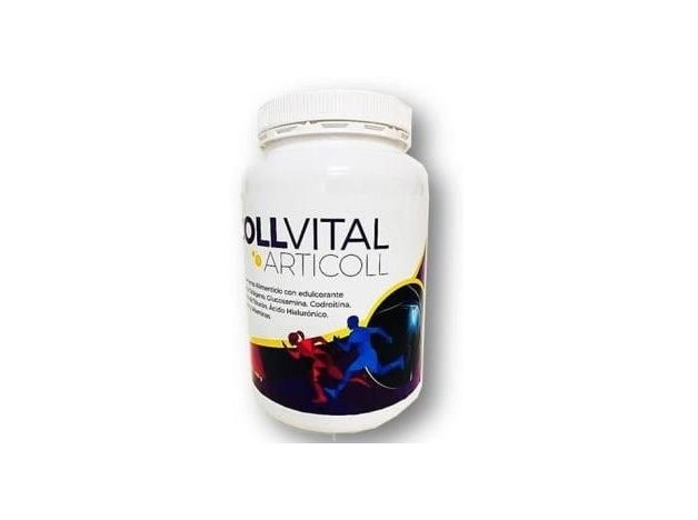 Articoll Colageno 450Gr. Collvital