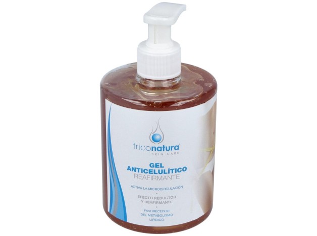 Triconatura Gel Anti-Celulitico Efecto Frio 500 Ml