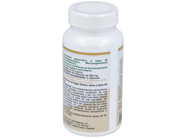 Vital Ballance Probio-Mix 60Caps