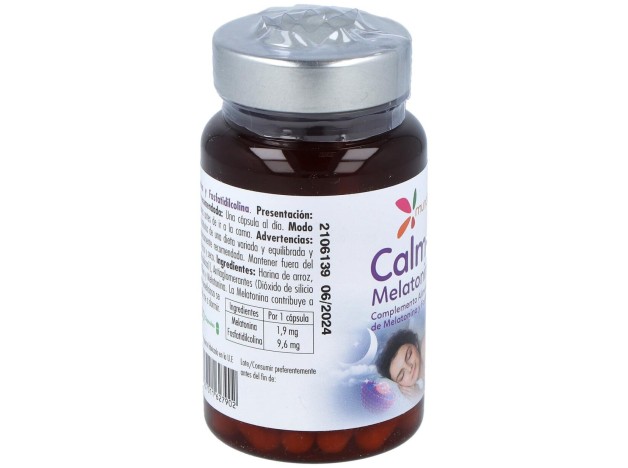 Calm Plus Melatonina 30Cap.
