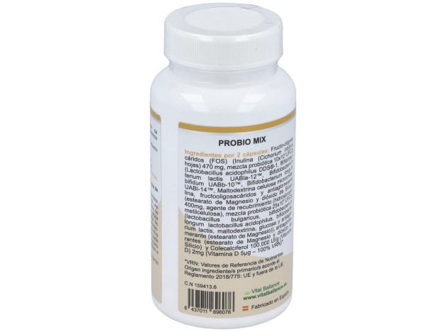Vital Ballance Probio-Mix 60Caps