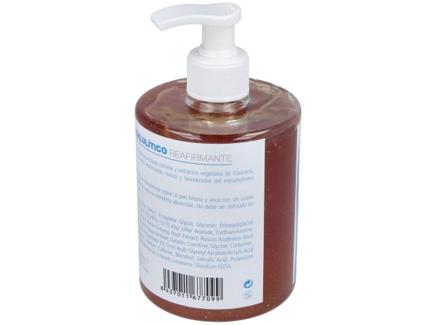 Triconatura Gel Anti-Celulitico Efecto Frio 500 Ml