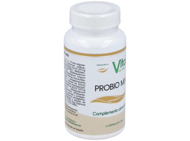 Vital Ballance Probio-Mix 60Caps