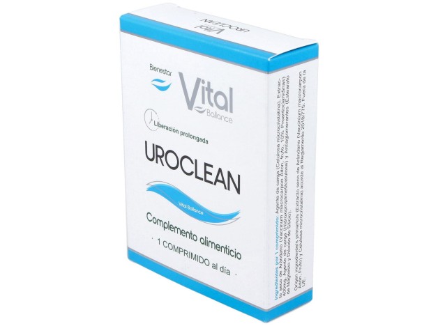 Vital Ballance Uroclean 60Comp
