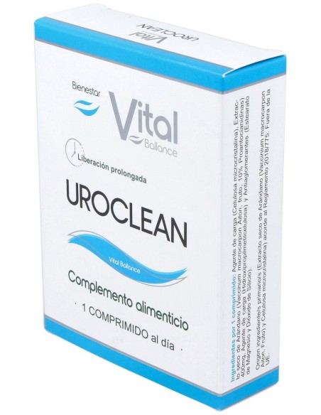 Vital Ballance Uroclean 60Comp