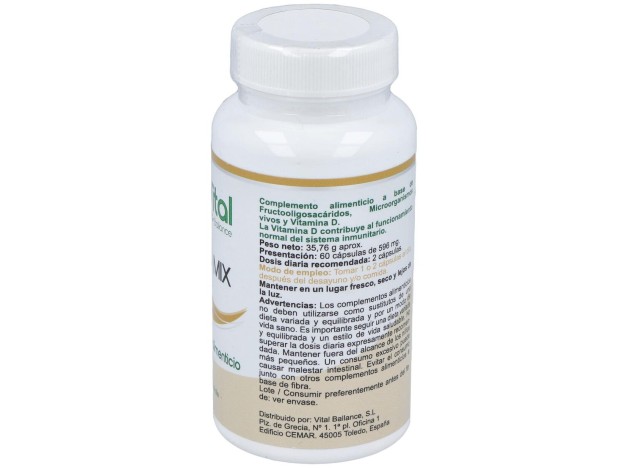 Vital Ballance Probio-Mix 60Caps