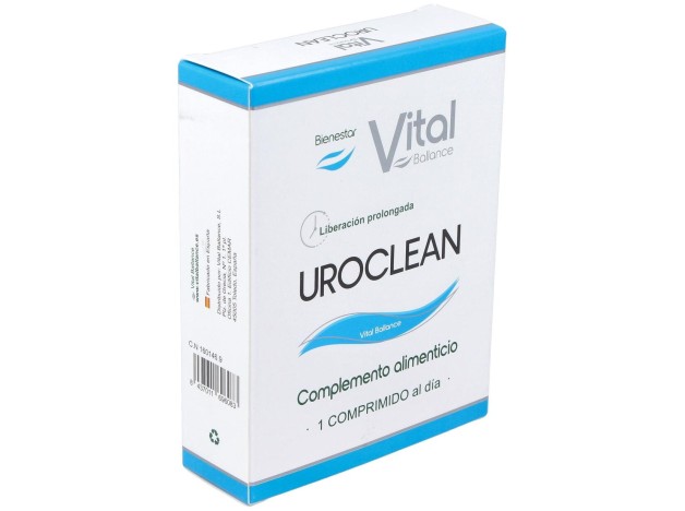 Vital Ballance Uroclean 60Comp